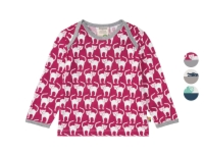 Loud + Proud Baby / Kleinkinder Langarmshirt, aus Bio-Baumwolle 7.99 €