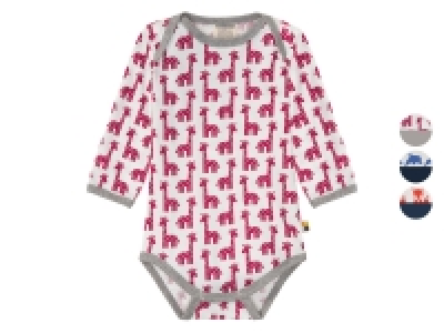 Loud + Proud Baby Body, aus Bio-Baumwolle 7.99 €