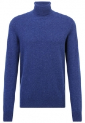 Galeria Rollkragenpullover, reines Kaschmir, für Herren