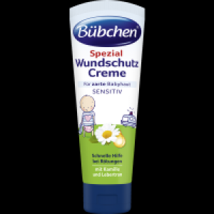 Rossmann Bübchen Spezial Wundschutz Creme