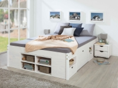 Inter Link Funktionsbett »Claas« oder »Till«, 2 integrierten Nachtkons 240.04 €