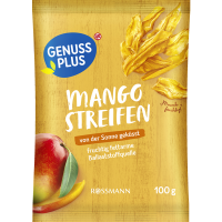Rossmann Genuss Plus Mango-Streifen