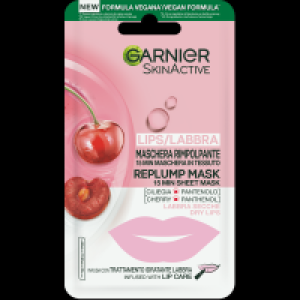 Rossmann Garnier Skinactive Lippentuchmaske CHERRY