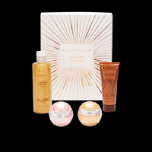 Makeup Revolution Geschenkset Bathed In Light Collection
