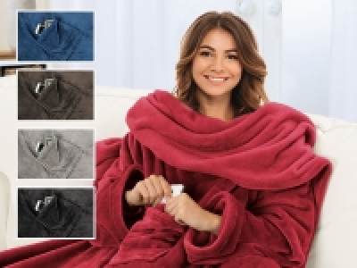 Gözze Kuscheldecke mit Ärmeln 150 x 240 cm 23.10 €