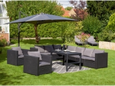 Keter Lounge Set Provence Premium anthrazit 429.00 €