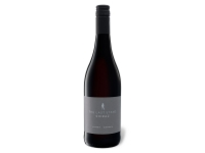 Lidl  The Last Stand Australia Shiraz trocken, Rotwein 2020