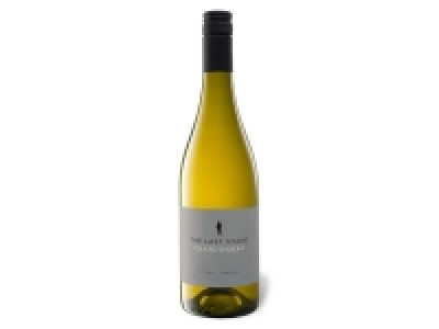 Lidl  The Last Stand Australia Chardonnay trocken, Weißwein 2020