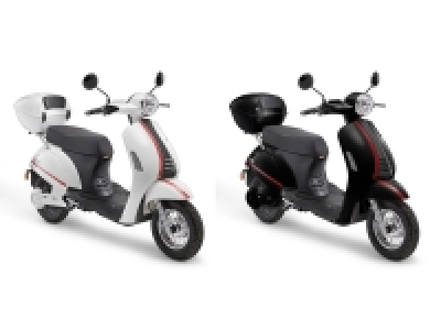 Luxxon Elektroroller E3000, max. 25 km/h