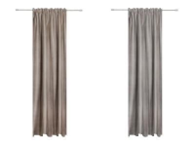 mydeco Schlaufenvorhang »Dim«, blickdicht, verdunkelnd, in verschieden 64.99 €