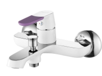 Duschwell Wannenfüllarmatur »Albedo«, Einhebelmischer 74.99 €