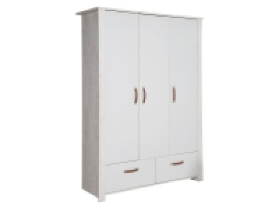 roba Kleiderschrank »Mila« 3-türig, Soft Close-Funktion 319.00 €