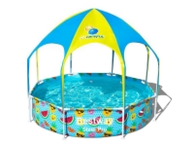 Bestway Planschbecken Splash in Shade Ø 244 c m_ZUS 89.95 €