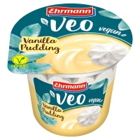 Aldi Süd  EHRMANN Veo Vegan Pudding mit Topping 175 g