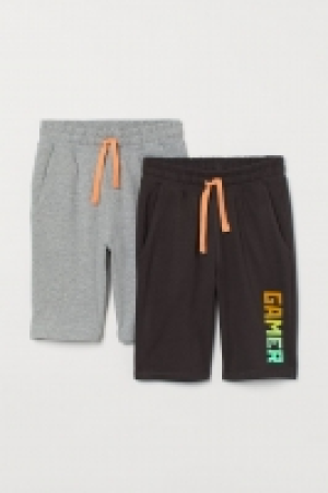 2er-Pack Sweatshorts 10.99 €