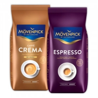 Norma Mövenpick Caffè Crema / Gusto Italiano / Espresso