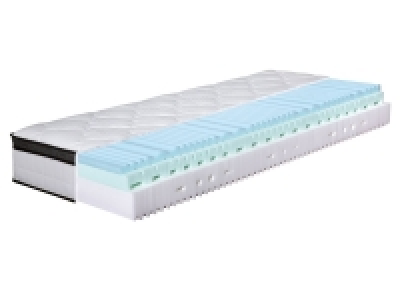 Hn8 Schlafsysteme 7-Zonen Kaltschaum-Matratze mit integriertem Gelscha 229.00 €