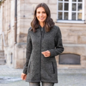 Strickfleece-Mantel 17.99 €