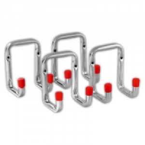 Große Wandhaken abgewinkelt 4er-Set 5.99 €