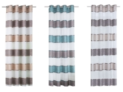 Home Wohnideen Ösenvorhang Walter, halbtransparent 47.31 €