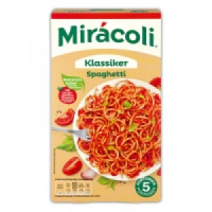 Spaghettifertiggericht 2.49 €