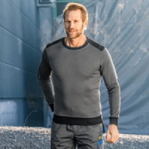 Arbeits-Strickfleece-Pullover 11.99 €