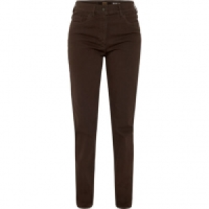 Zerres Greta Jeans, Regular Fit, unifarben, 5-Pocket, für Damen