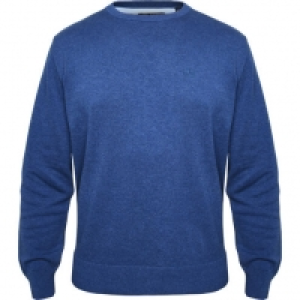 Karstadt  Dunmore Pullover, Rundhalsausschnitt, uni, für Herren