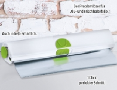 Einhand-Folienschneider