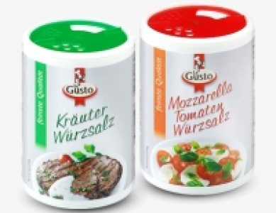 Le Gusto Würzsalz