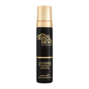 Rossmann Bondi Sands Liquid Gold Self Tanning Foam Selbstbräunerschaum