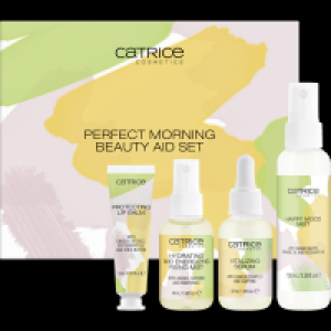 Rossmann Catrice Perfect Morning Beauty Aid Set