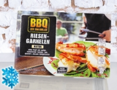 Bbq Riesengarnelen