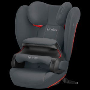 Cybex Auto-Kindersitz Pallas B-Fix, Steel Grey