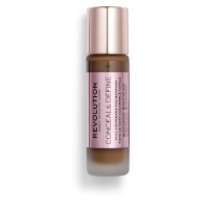 Makeup Revolution Conceal and Define Makeup F15