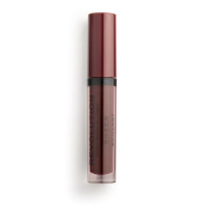 Rossmann Makeup Revolution Sheer Lip Plum 148