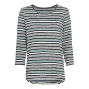Damen-Sweatshirt mit Streifenmuster 9.99 €