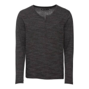 Herren-Shirt in Melange-Optik 5.99 €