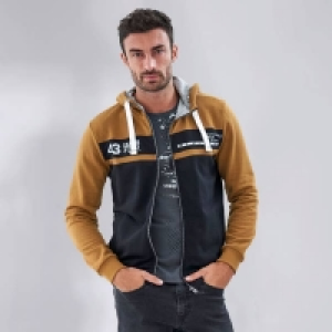 Herren-Sweatjacke mit Kapuze 12.99 €