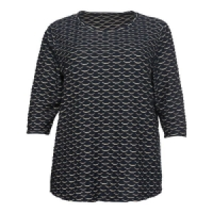 Damen-Shirt mit Struktur, große Größen 9.99 €