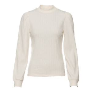 Damen-Shirt mit Puffärmeln 7.99 €