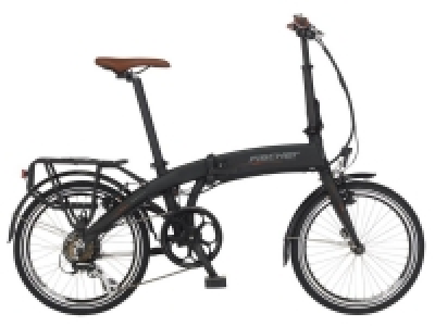 FISCHER e-Faltrad FR 18