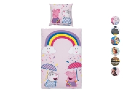 Kinder Edel Renforcé Bettwäsche, 135 x 200 cm 14.99 €