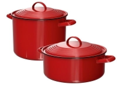 ERNESTO® Topf, Schmorpfanne Emaille 14.99 €