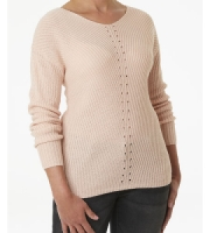 Strickpullover V-Ausschnitt 5.00 €