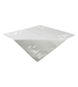 Mitteldecke ca. 80 x 80 cm 1.00 €