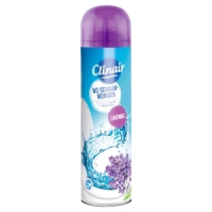 CLINAIR WC-Schaum-Reiniger 500 ml 0.99 €