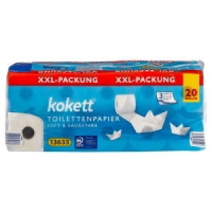 Aldi Süd  KOKETT® Toilettenpapier