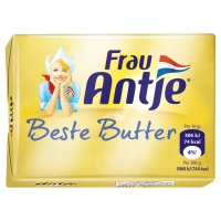 Aldi Süd  FRAU ANTJE Beste Butter 250 g