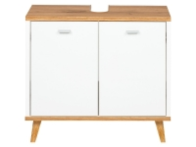 LIVARNO LIVING® Waschbeckenunterschrank »Corfu«, mit 2 Türen